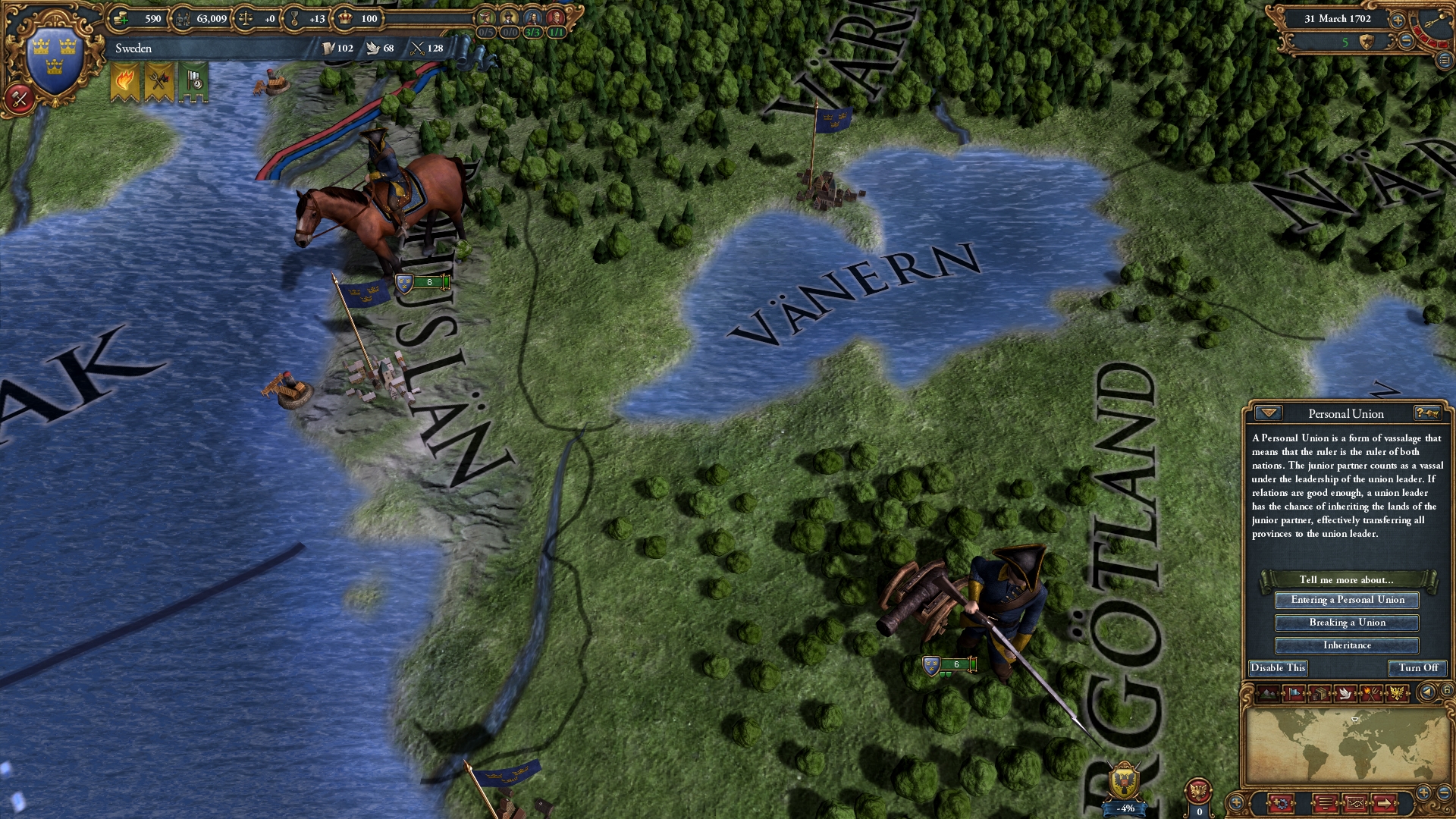 Crusader Kings II: Europa Universalis IV Converter